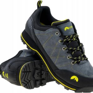 Elbrus Tilbur Steel Grey Black Lime 4665