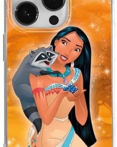 Ert Group Etui Na Telefon Apple Iphone 14 Pro Case Oryginalny I Oficjalnie Licencjonowany Przez Disney Wzór Pocahontas And Meeko 001 Optymalnie Dop