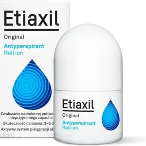 Etiaxil Antyperspirant Roll-On Oryginal 15ml