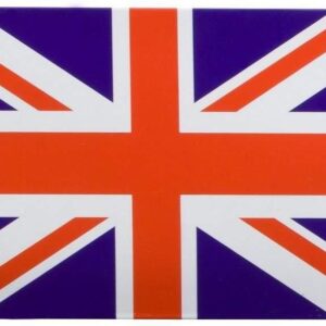 Etui Antykradzieżowe Karty Zbliżeniowe RFID - Flaga Wielkiej Brytani