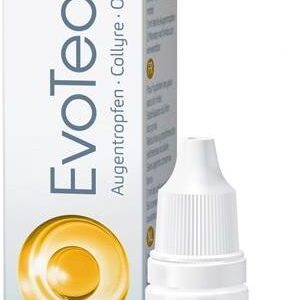 EvoTears krople do oczu 3 ml