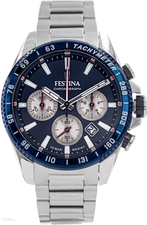 Festina Timeless Chronograph F20560-2