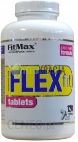 Fitmax Flex Fit 120 Tab