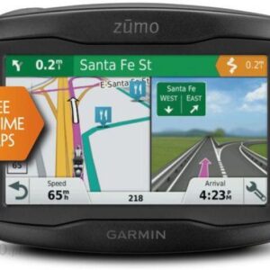 Garmin Navigation Zumo 395LM Europa 010-01602-10
