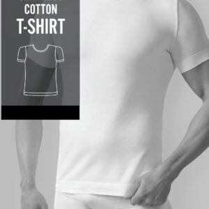 Gatta Bodywear Gatta Koszulka Męska Seamless Cotton T-Shirt