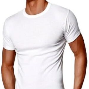 Henderson George 1495 J1 Biały koszulka męska