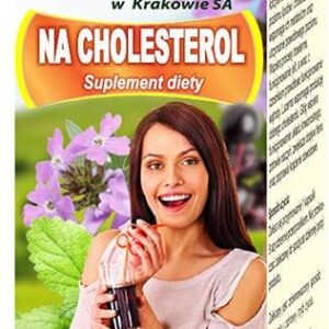 Herbapol Na cholesterol kapsułki 30 szt