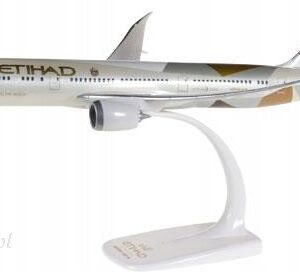 Herpa 610636 Boeing 787-9 Dreamliner Etihad 1:200 12467530417