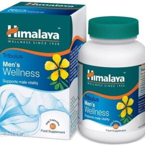HIMALAYA Wellness Tribulus 60 kaps