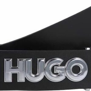 Hugo Grenwhich Pas Skórzany black-003 85 cm