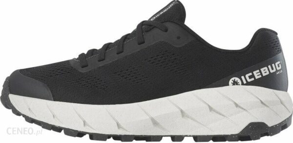 Buty do biegania Icebug Arcus Rb9X Mens Shoes Black