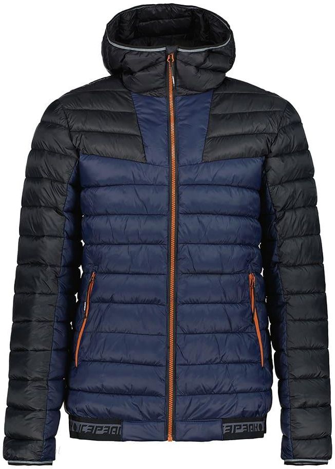 Icepeak Kurtka pikowana "Dillon" w kolorze granatowym Icepeak Kurtka pikowana "Dillon" w kolorze granatowym