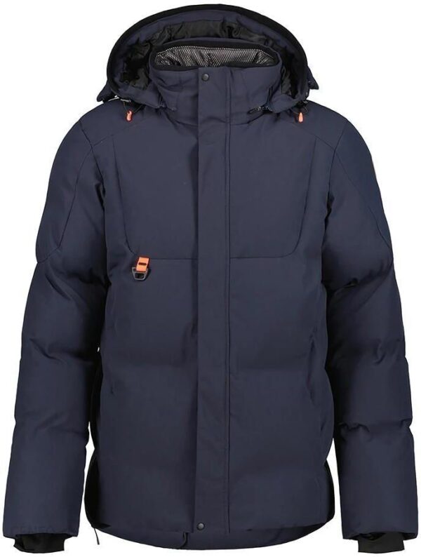 Icepeak Parka "Bixby" w kolorze granatowym