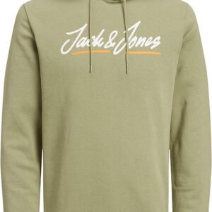 Jack & Jones Bluza "Tons" w kolorze jasnozielonym