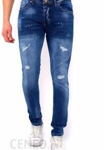 Jeansy slim fit True Rise 140550502