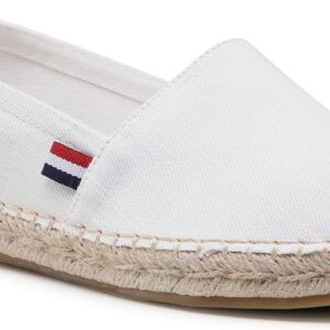 Jenny Fairy Espadryle - Wss990-90 White