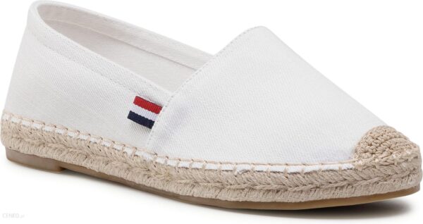 Jenny Fairy Espadryle - Wss990-90 White