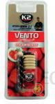 K2 Vento - zapach samochodowy flakonik - Truskawka