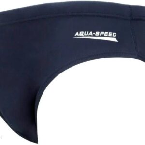 Kąpielówki Aqua-Speed Alan M (kolor Granatowy