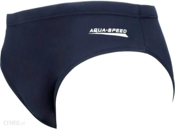 Kąpielówki Aqua-Speed Alan M (kolor Granatowy