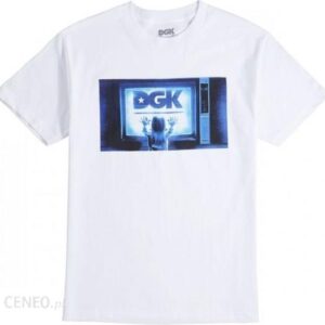 koszulka DGK - Static Tee White (WHITE)