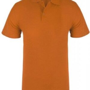 Koszulka polo t-line Henderson 19406 pomarańczowa
