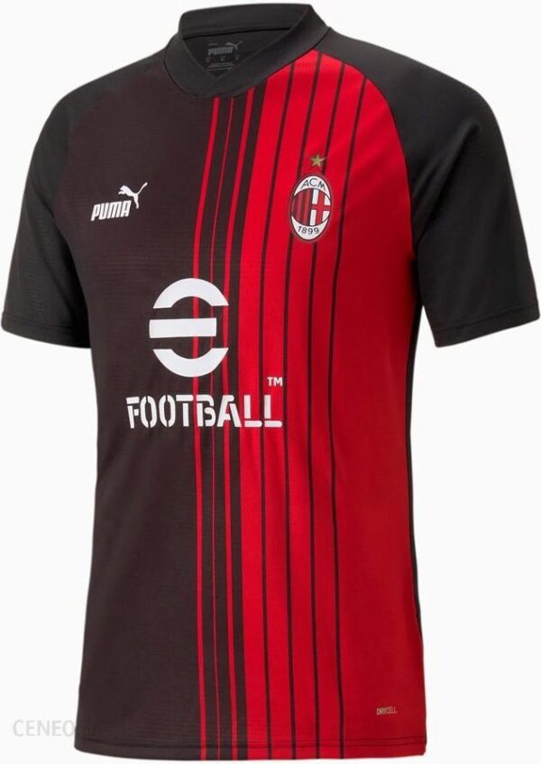 Koszulka Puma AC Milan Premach Jersey 769274 01 : Rozmiar - S