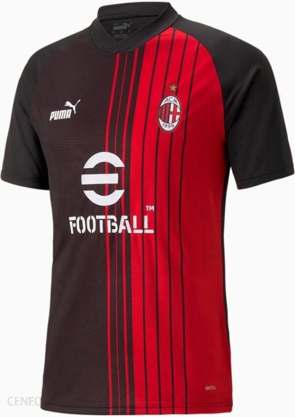 Koszulka Puma AC Milan Premach Jersey 769274 01 : Rozmiar - XL
