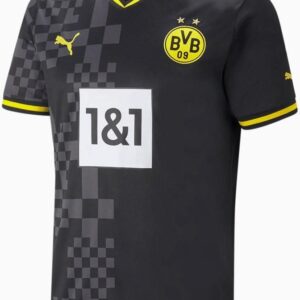 Koszulka Puma Borussia Dortmund Away Replica 765884 02 : Rozmiar - XL