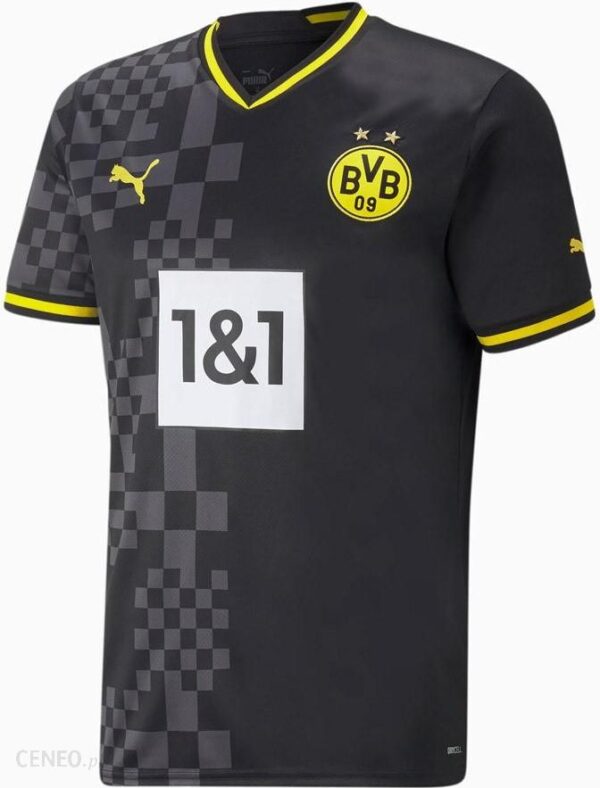 Koszulka Puma Borussia Dortmund Away Replica 765884 02 : Rozmiar - XL