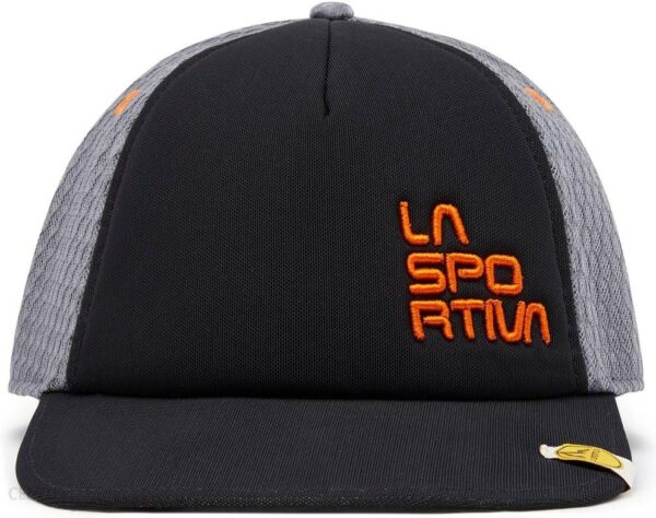 La Sportiva Męska Czapka Z Daszkiem Hive Cap Carbon Maple