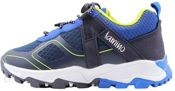 Lamino Sneakersy w kolorze niebieskim
