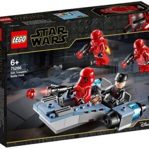 LEGO Star Wars 75266 Zestaw Bitewny Żołnierzy Sithów