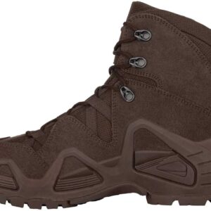 Lowa Buty Wojskowe Zephyr Gtx Mid Tf Dark Brown