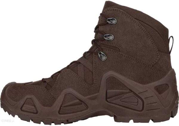 Lowa Buty Wojskowe Zephyr Gtx Mid Tf Dark Brown