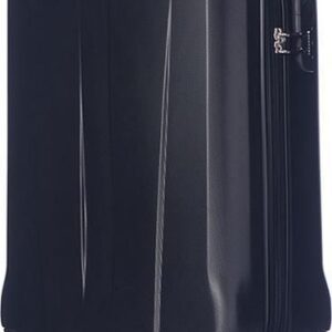 Mała kabinowa walizka PUCCINI PARIS ABS03C 1 Czarna - czarny