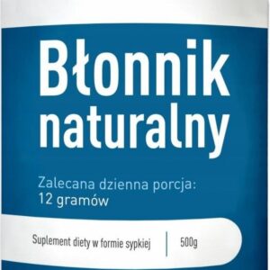 MEDFUTURE Błonnik Naturalny proszek 500g