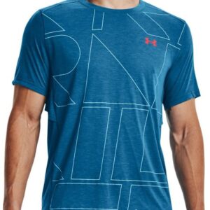 Męska koszulka do biegania UNDER ARMOUR UA Breeze 2.0 Trail Tee