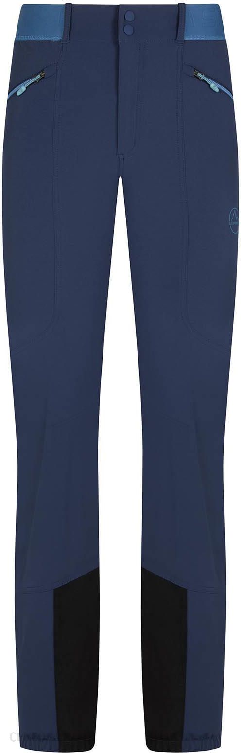 Męskie Spodnie Skiturowe La Sportiva Orizion Pant - Night Blue