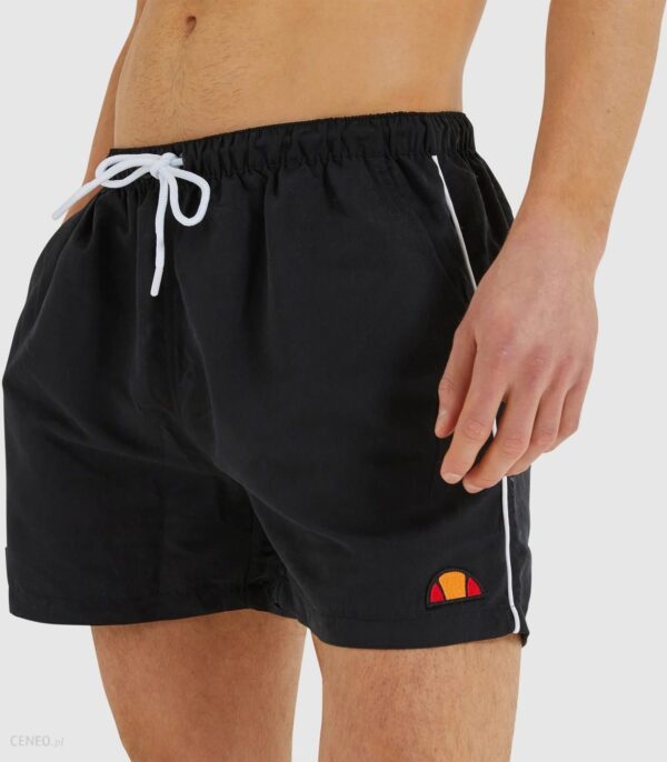 Męskie Szorty Ellesse Dem Slackers Swim Short Shs00938-6-14764 – Czarny