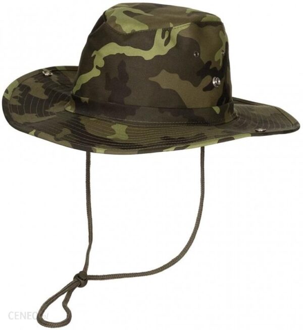 Mfh Hat Bush Vz.95 Forest 59 Cm (583125429)