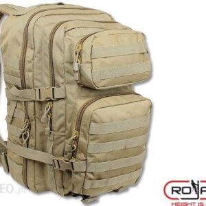 Mil-Tec Large Assault Pack Coyote Brązowy