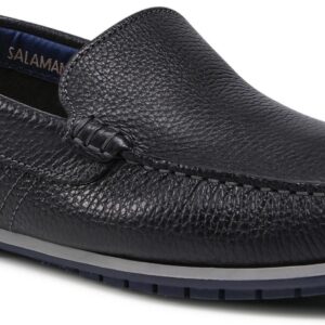 Mokasyny SALAMANDER - Carlos 31-55010-41 Black