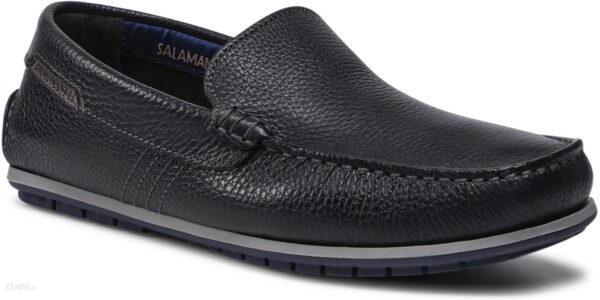 Mokasyny SALAMANDER - Carlos 31-55010-41 Black