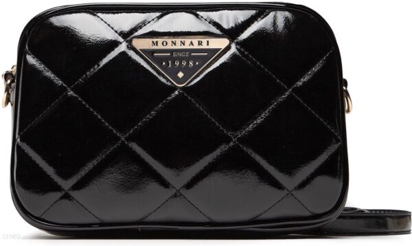 Monnari Torebka - Bag2790-020 Black 2022