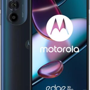 Motorola Edge 30 Pro 5G 12/256GB Niebieski