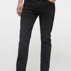 MUSTANG Style Washington MĘSKIE SPODNIE JEANSOWE DENIM BLACK 1013403 4000 883