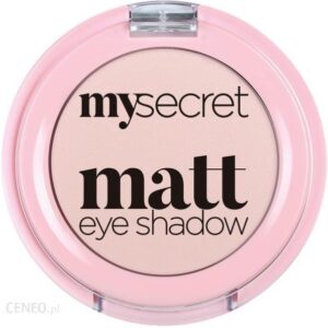 My Secret Matt Eyeshadow 505