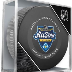 Nhl Produkty Krążek 2020 All-Star Game Official Puck