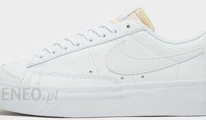 NIKE BLAZER LOW PLATFORM BIALY DJ0292-100